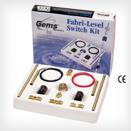 Gems Sensors Fabri-液位开关套件