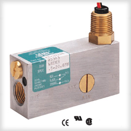 Gems FS-10798 Series Flow Switch