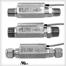 Gems FS-480 Series Flow Switch