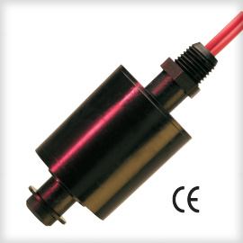 Gems LS-74780 Series Single-Point Level Switch