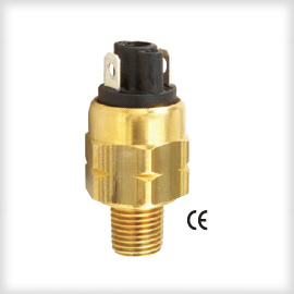 Gems PS31/PS51 Series Pressure Switches