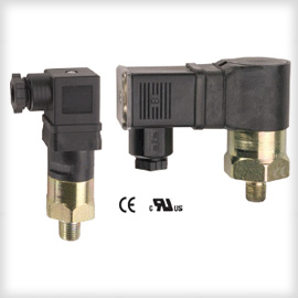 Gems PS71 Series Hydraulic Pressure Switch