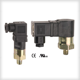 Gems PS72 Series OEM Pressure Sensors