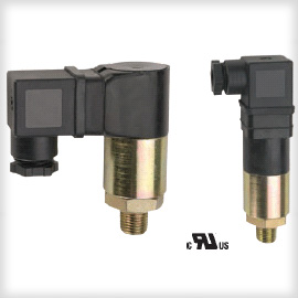 Gems PS75 Series General Purpose Pressure Switch