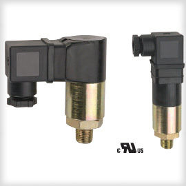 Gems PS76 Series Pressure Switch