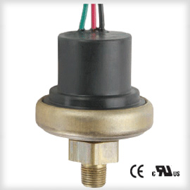 Gems PS81 Vacuum Pressure Switch