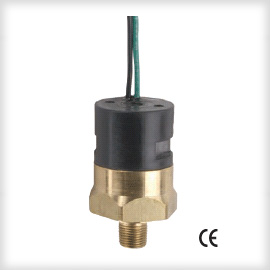 Gems PS82 Vacuum Pressure Switch