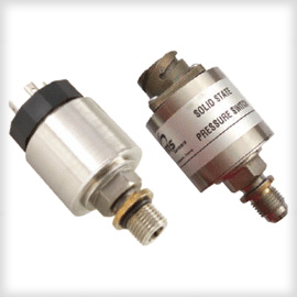 Gems PS98 Solid State Pressure Switch