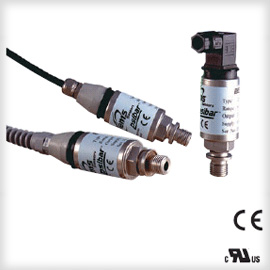 Gems 1200/1600 Series OEM Pressure Transducers