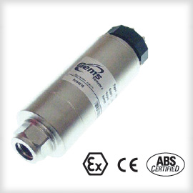 Gems 4700 Series Sputtered Thin Film Pressure Transducer