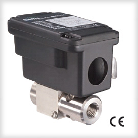 Gems 830 Series Differential Pressure Sensors and Transmitters