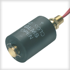 Gems LS-1800 Series Single-Point Level Switch