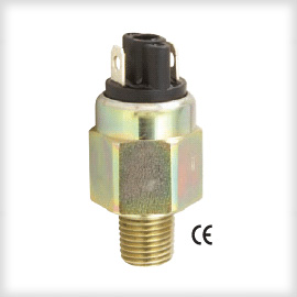 Gems PS61 Series Hydraulic Pressure Switch