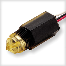 Gems Sensors ELS-1100HT 系列塑料光电液位开关