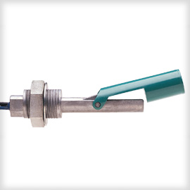 Gems Sensors LS-7 系列6型侧装式合金液位开关